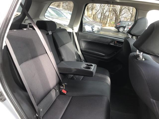 Subaru Forester 2.5i Premium CVT 2018