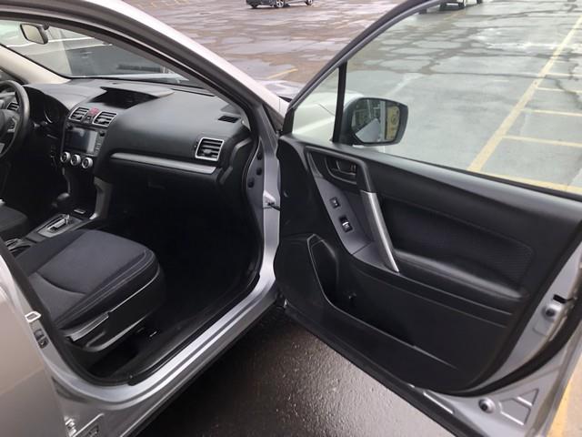 Subaru Forester 2.5i Premium CVT 2018