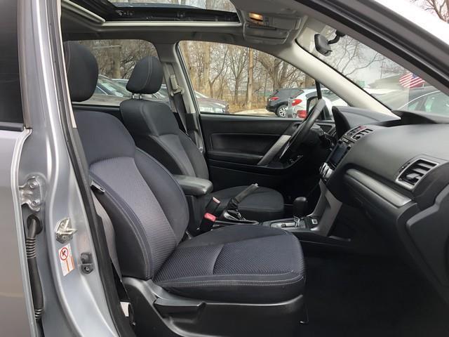 Subaru Forester 2.5i Premium CVT 2018