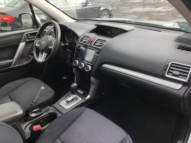 Subaru Forester 2.5i Premium CVT 2018