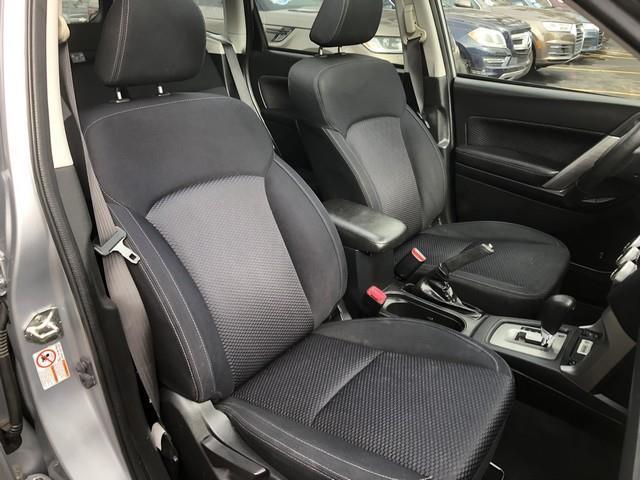 Subaru Forester 2.5i Premium CVT 2018