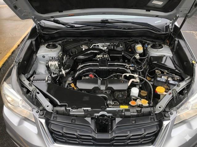 Subaru Forester 2.5i Premium CVT 2018