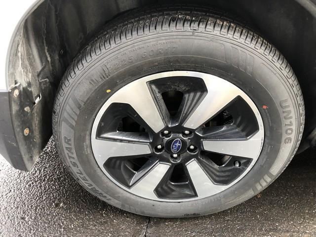 Subaru Forester 2.5i Premium CVT 2018