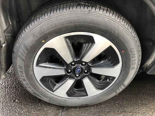 Subaru Forester 2.5i Premium CVT 2018