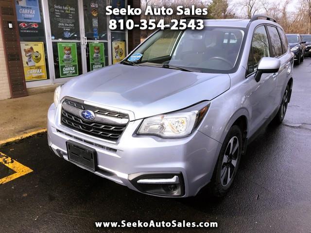 Subaru Forester 2.5i Premium CVT 2018