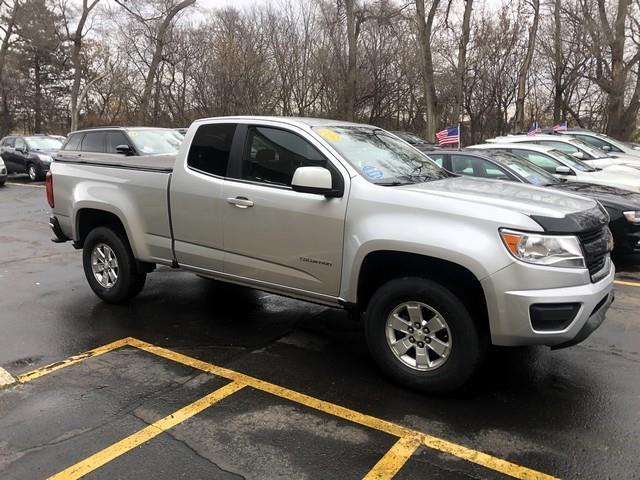 Chevrolet Colorado WT Ext. Cab 2WD 2015
