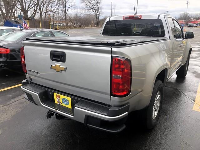 Chevrolet Colorado WT Ext. Cab 2WD 2015