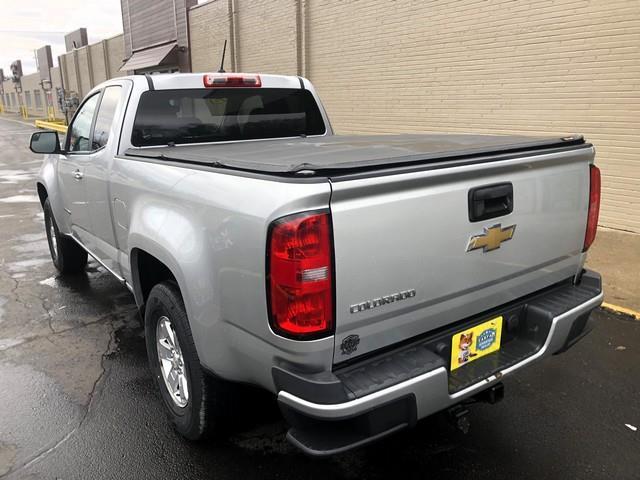 Chevrolet Colorado WT Ext. Cab 2WD 2015