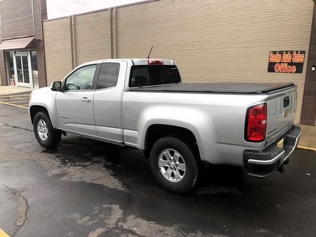 Chevrolet Colorado WT Ext. Cab 2WD 2015