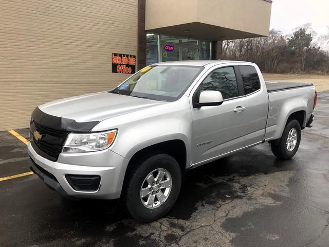 Chevrolet Colorado WT Ext. Cab 2WD 2015