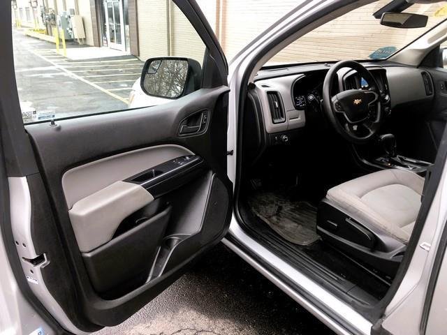 Chevrolet Colorado WT Ext. Cab 2WD 2015