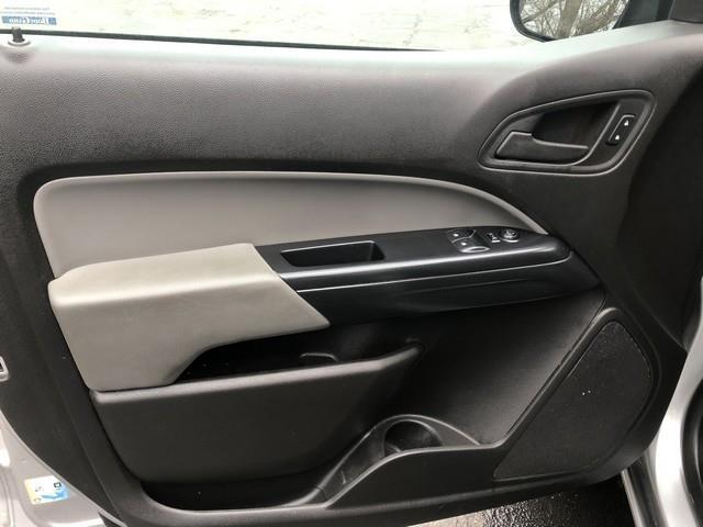 Chevrolet Colorado WT Ext. Cab 2WD 2015