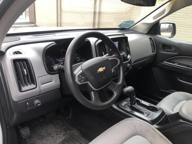 Chevrolet Colorado WT Ext. Cab 2WD 2015