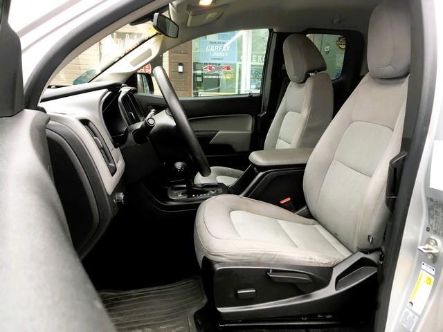 Chevrolet Colorado WT Ext. Cab 2WD 2015