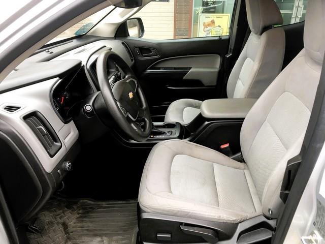 Chevrolet Colorado WT Ext. Cab 2WD 2015