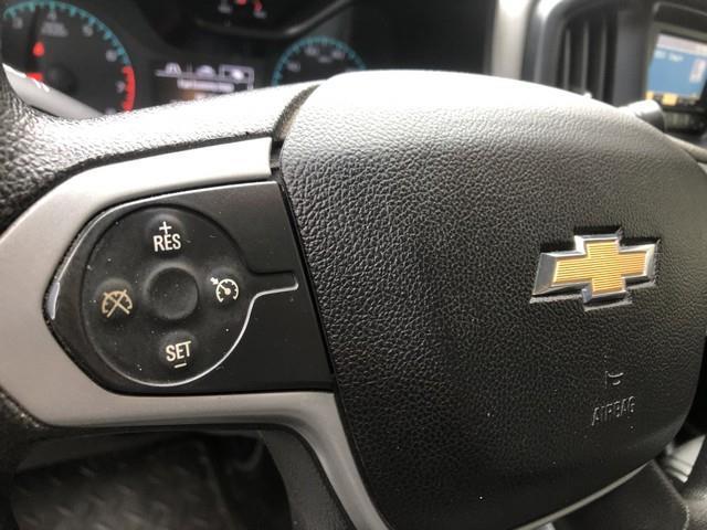 Chevrolet Colorado WT Ext. Cab 2WD 2015