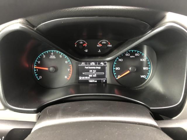 Chevrolet Colorado WT Ext. Cab 2WD 2015