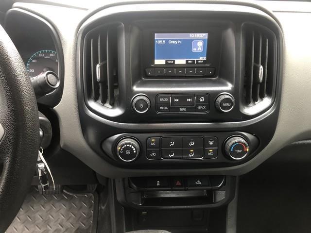 Chevrolet Colorado WT Ext. Cab 2WD 2015