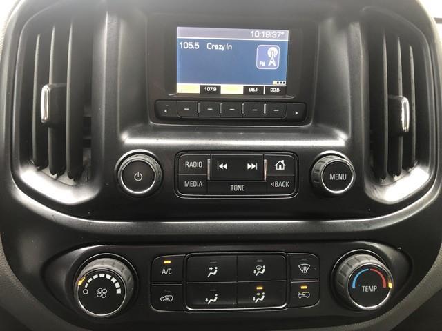 Chevrolet Colorado WT Ext. Cab 2WD 2015