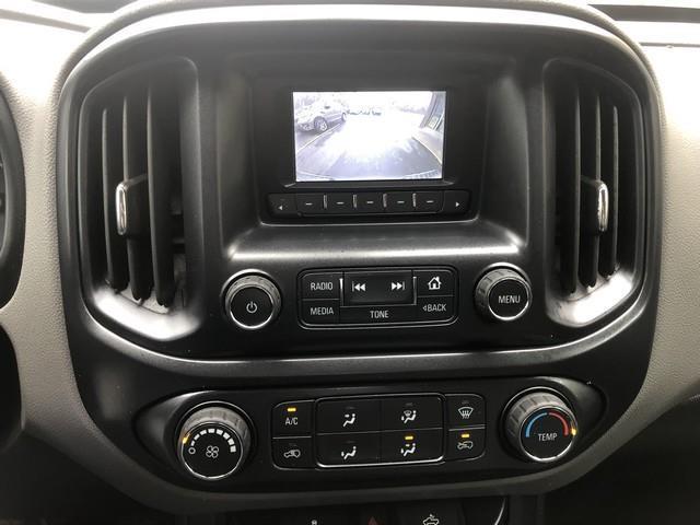 Chevrolet Colorado WT Ext. Cab 2WD 2015