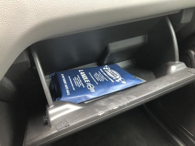 Chevrolet Colorado WT Ext. Cab 2WD 2015