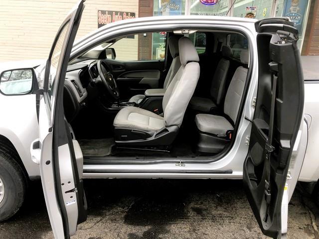 Chevrolet Colorado WT Ext. Cab 2WD 2015