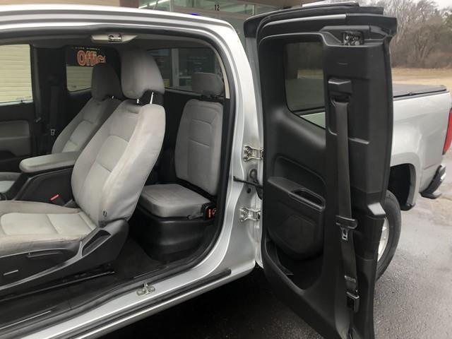 Chevrolet Colorado WT Ext. Cab 2WD 2015