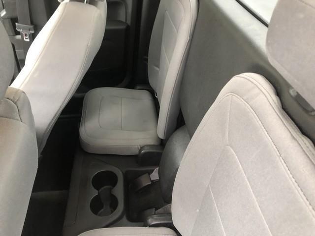 Chevrolet Colorado WT Ext. Cab 2WD 2015