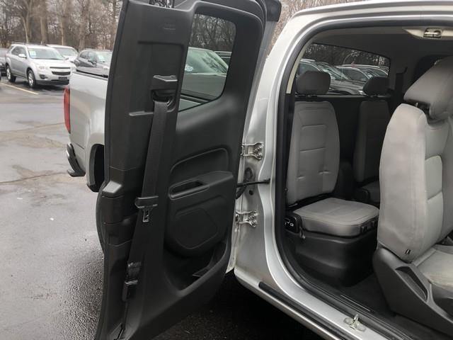 Chevrolet Colorado WT Ext. Cab 2WD 2015