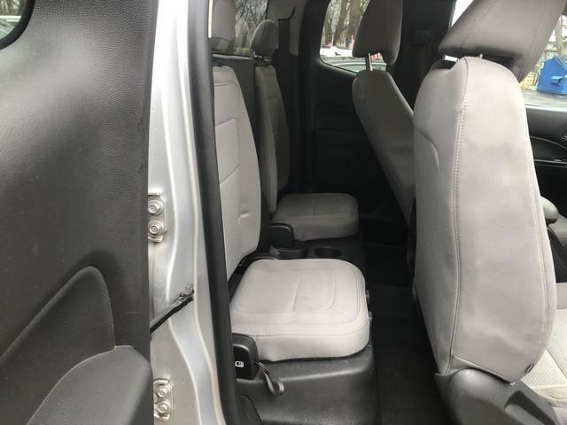 Chevrolet Colorado WT Ext. Cab 2WD 2015