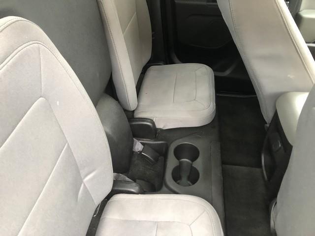 Chevrolet Colorado WT Ext. Cab 2WD 2015