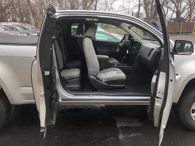 Chevrolet Colorado WT Ext. Cab 2WD 2015