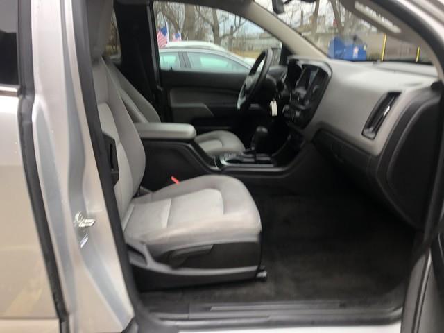 Chevrolet Colorado WT Ext. Cab 2WD 2015