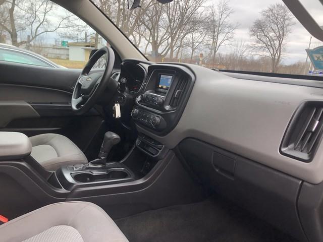 Chevrolet Colorado WT Ext. Cab 2WD 2015