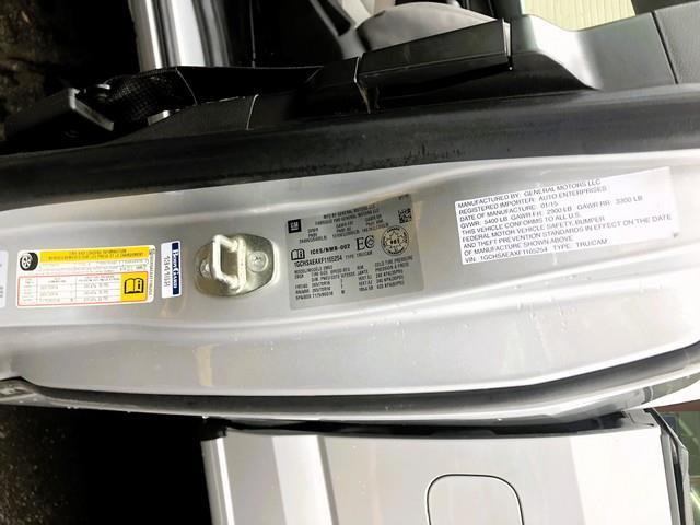 Chevrolet Colorado WT Ext. Cab 2WD 2015