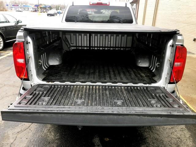 Chevrolet Colorado WT Ext. Cab 2WD 2015