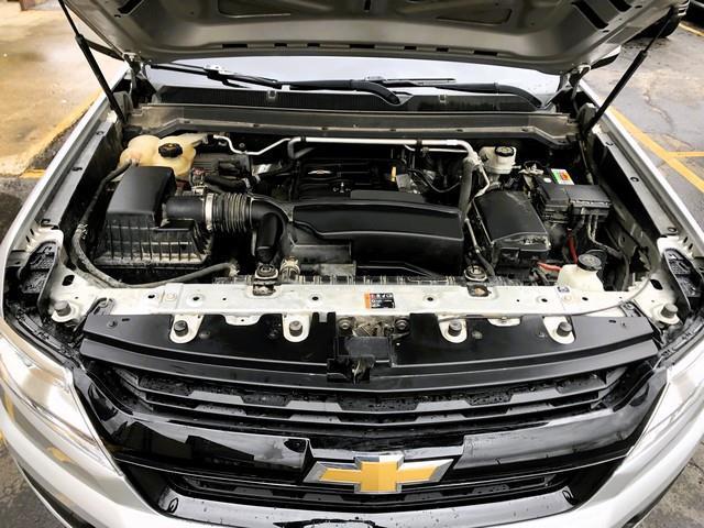 Chevrolet Colorado WT Ext. Cab 2WD 2015