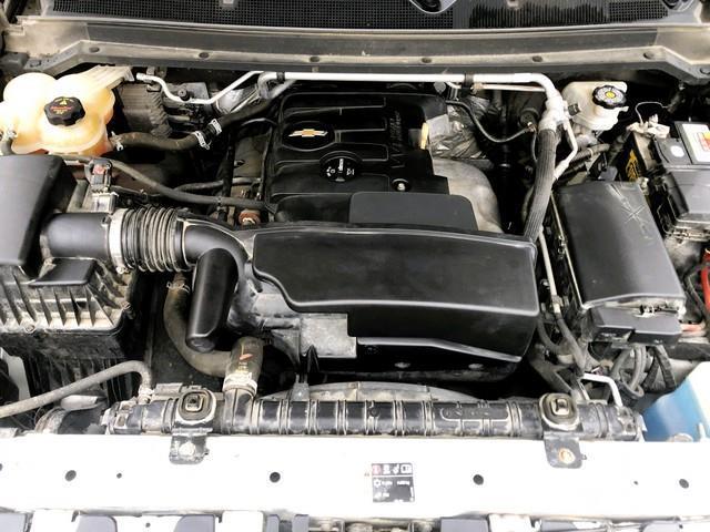 Chevrolet Colorado WT Ext. Cab 2WD 2015