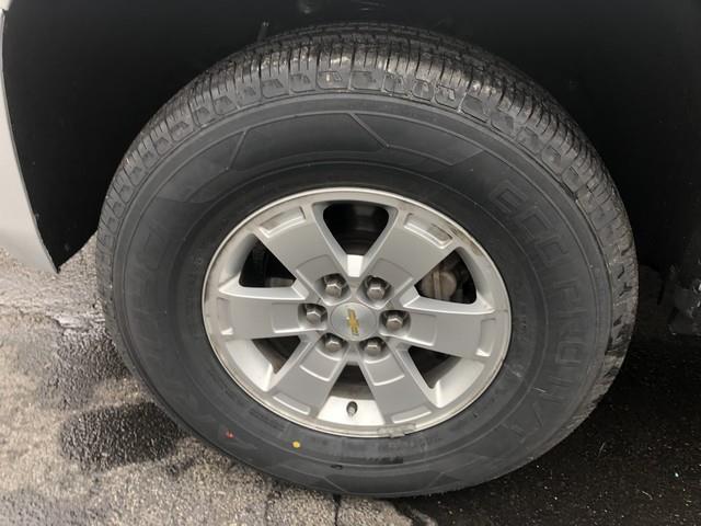 Chevrolet Colorado WT Ext. Cab 2WD 2015