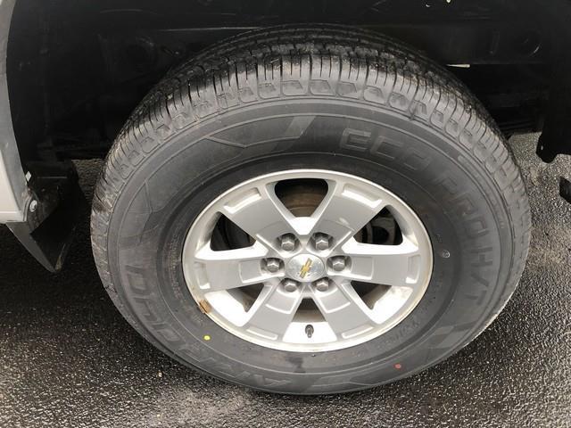 Chevrolet Colorado WT Ext. Cab 2WD 2015