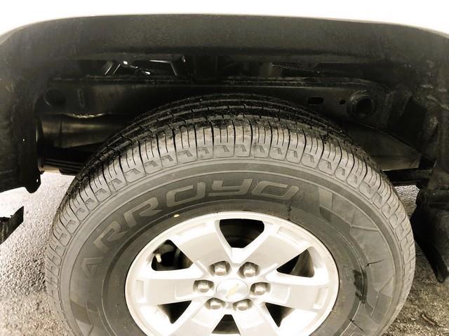 Chevrolet Colorado WT Ext. Cab 2WD 2015