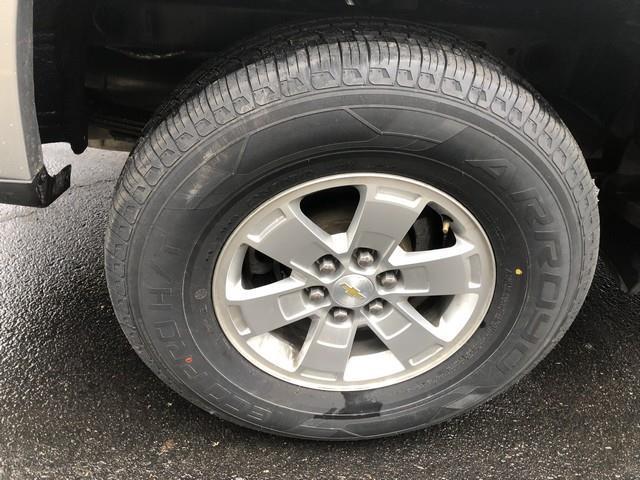 Chevrolet Colorado WT Ext. Cab 2WD 2015