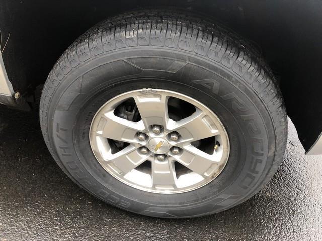 Chevrolet Colorado WT Ext. Cab 2WD 2015