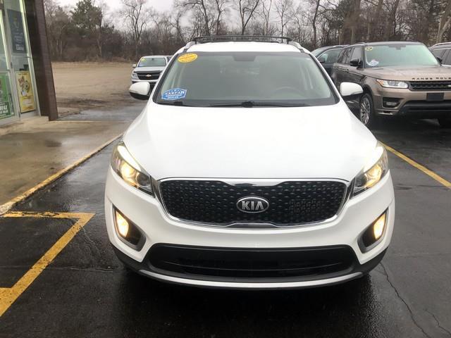 Kia Sorento EX AWD 2017