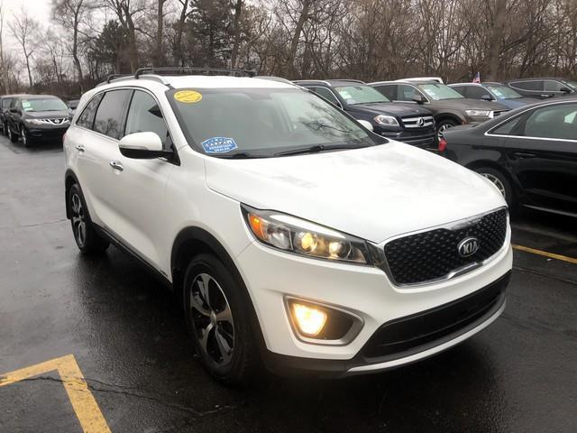 Kia Sorento EX AWD 2017