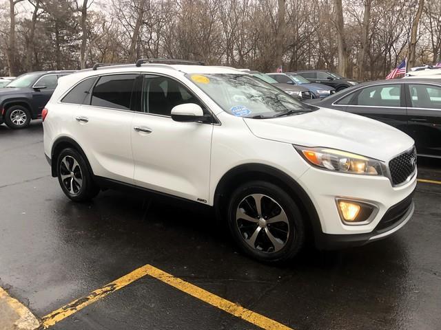 Kia Sorento EX AWD 2017