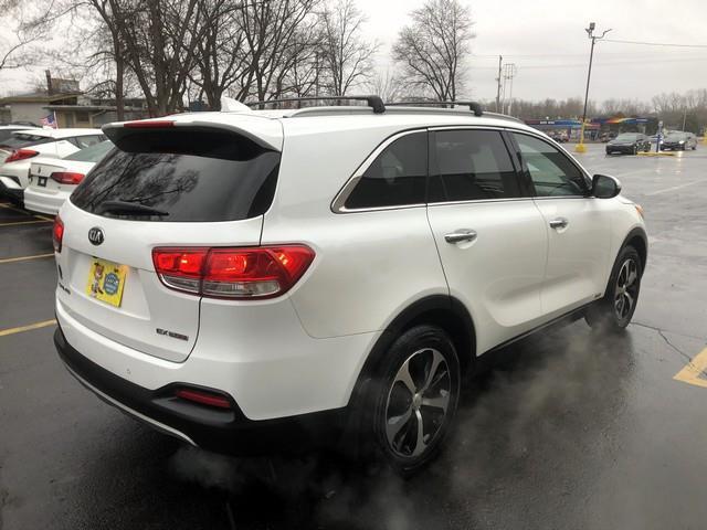 Kia Sorento EX AWD 2017
