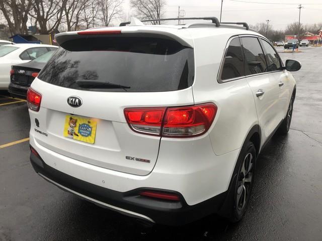 Kia Sorento EX AWD 2017
