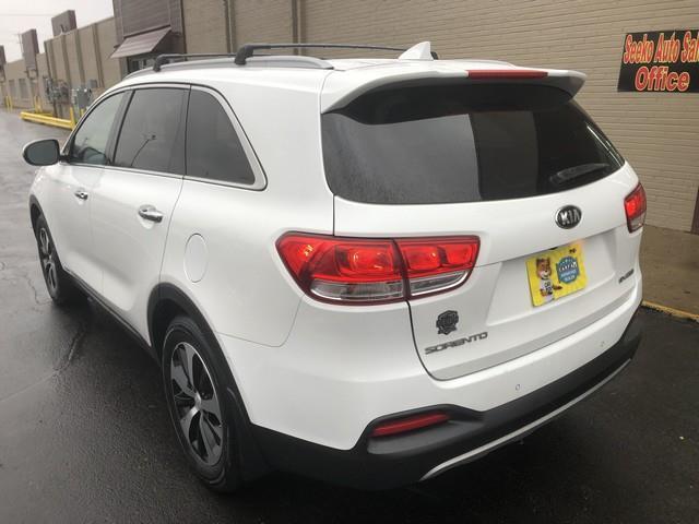 Kia Sorento EX AWD 2017
