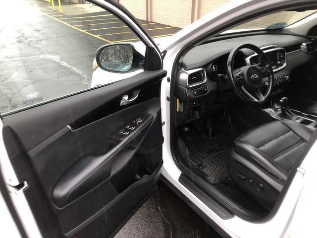 Kia Sorento EX AWD 2017